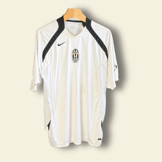 2005 Juventus Training - Large F5MSP 195870 Kappa