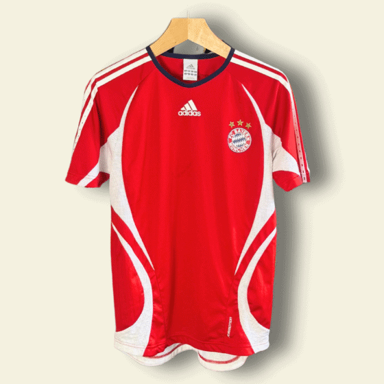 2006 Bayern Munich Training - Medium 093505 Adidas
