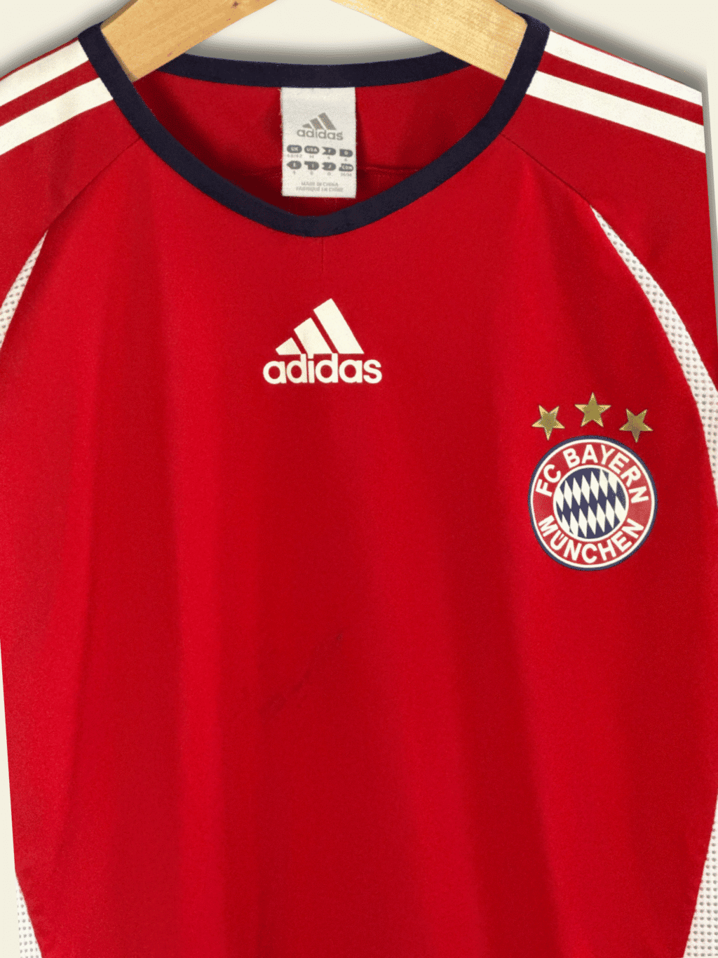 2006 Bayern Munich Training - Medium 093505 Adidas