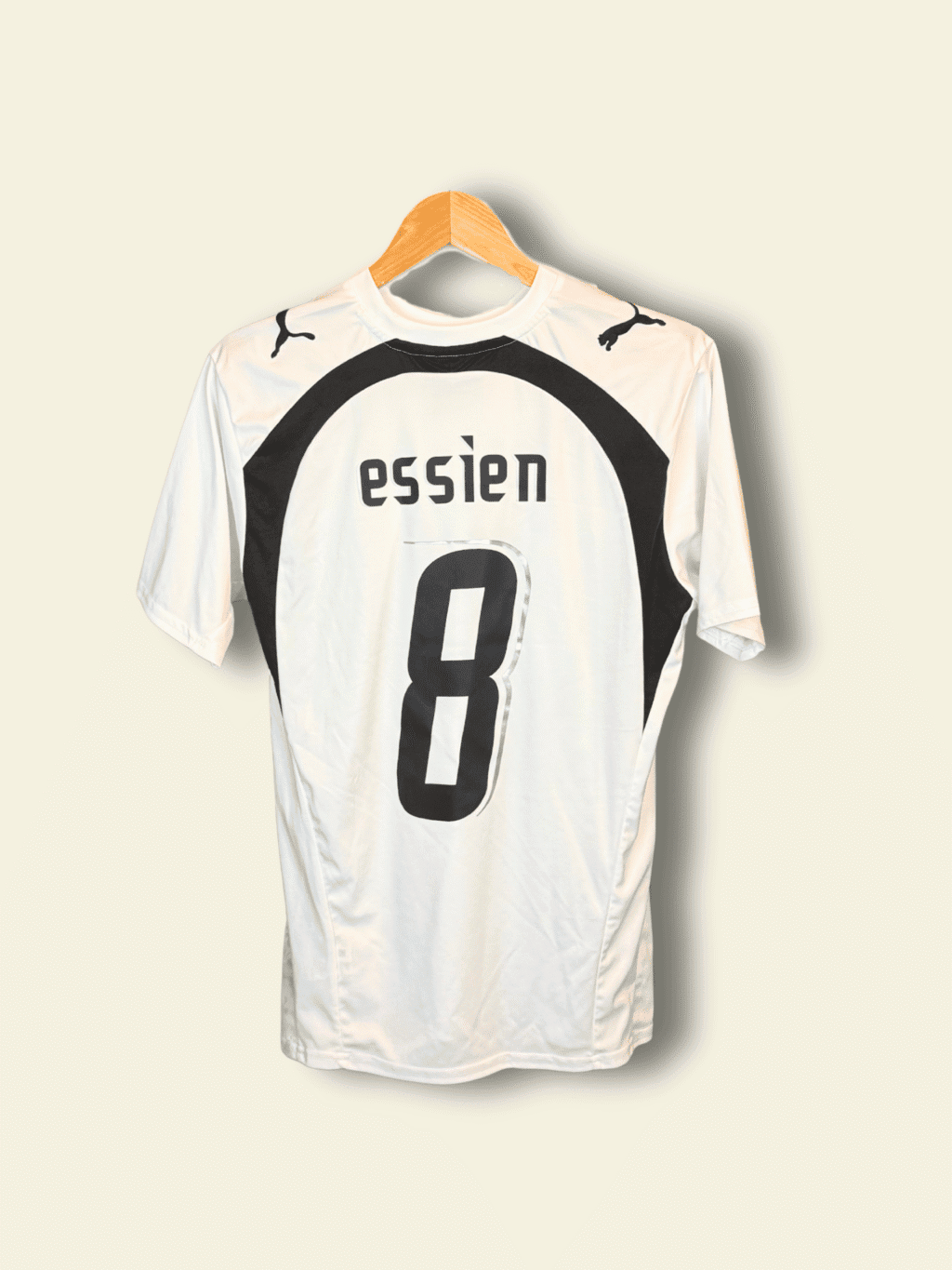 2006 Ghana Home - Michael Essien #8 Medium 732884 Puma