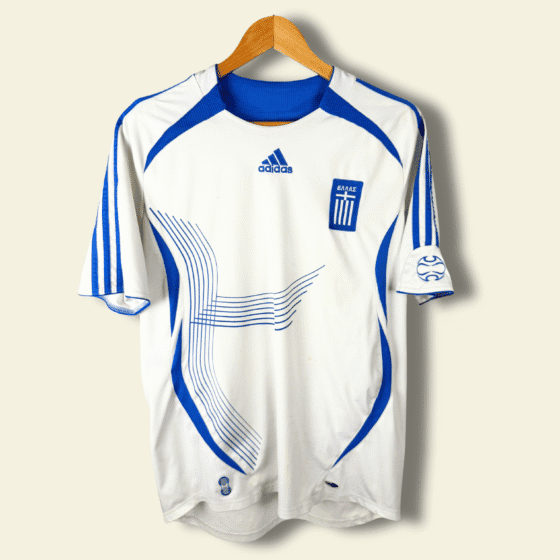 2006 Greece Away - Large 740222 Adidas