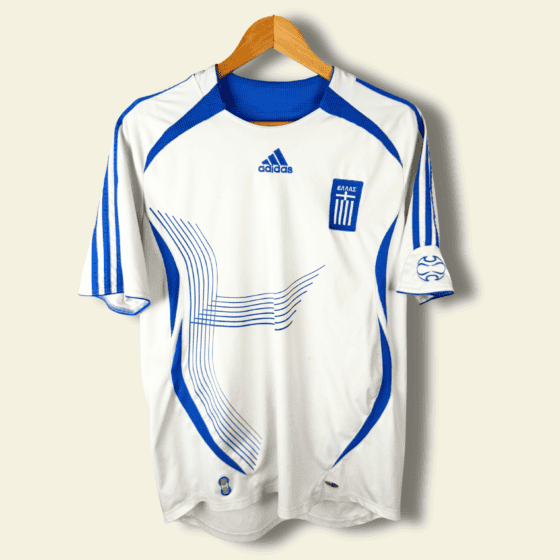 2006 Greece Away - Large