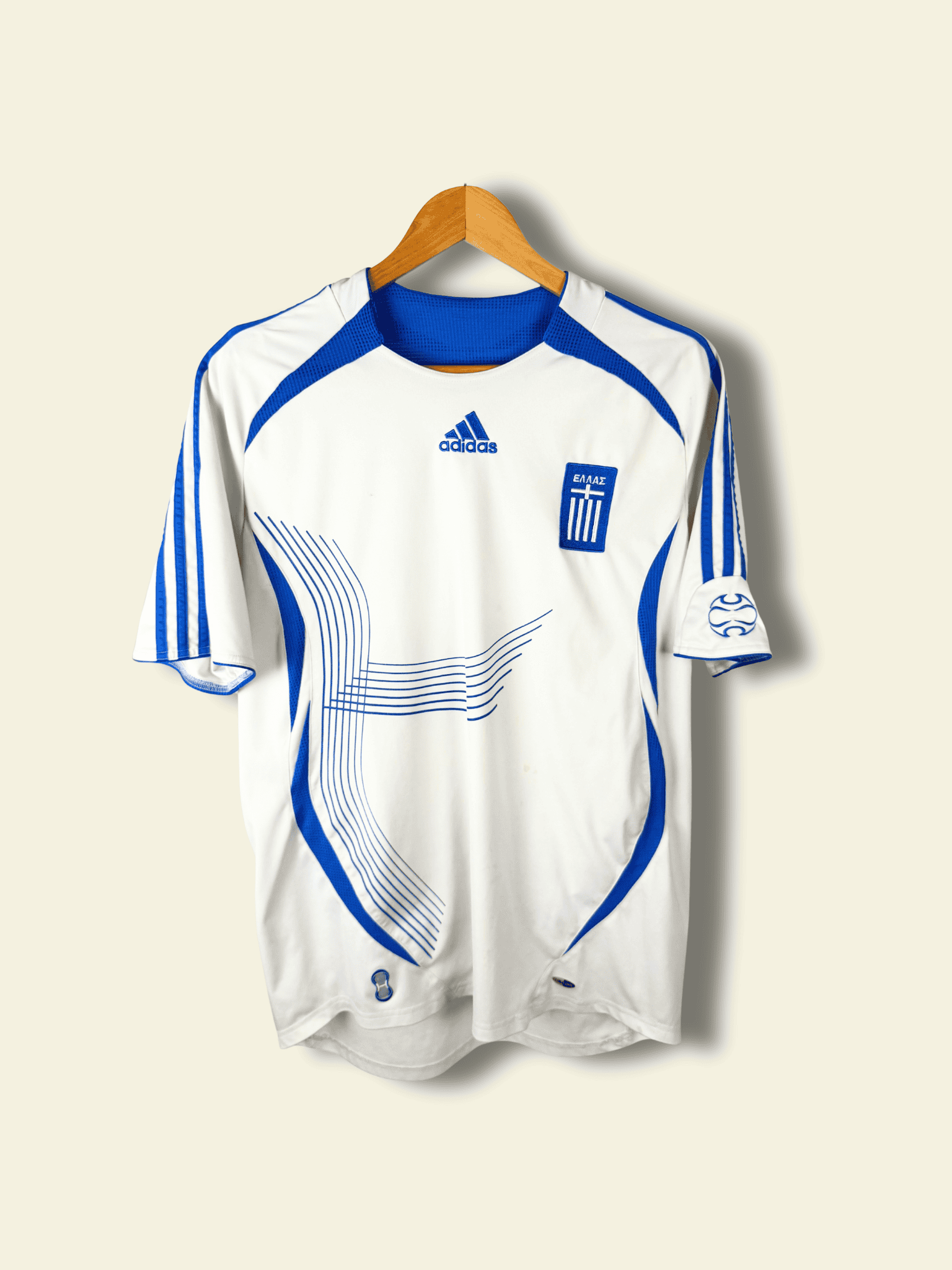2006 Greece Away - Large