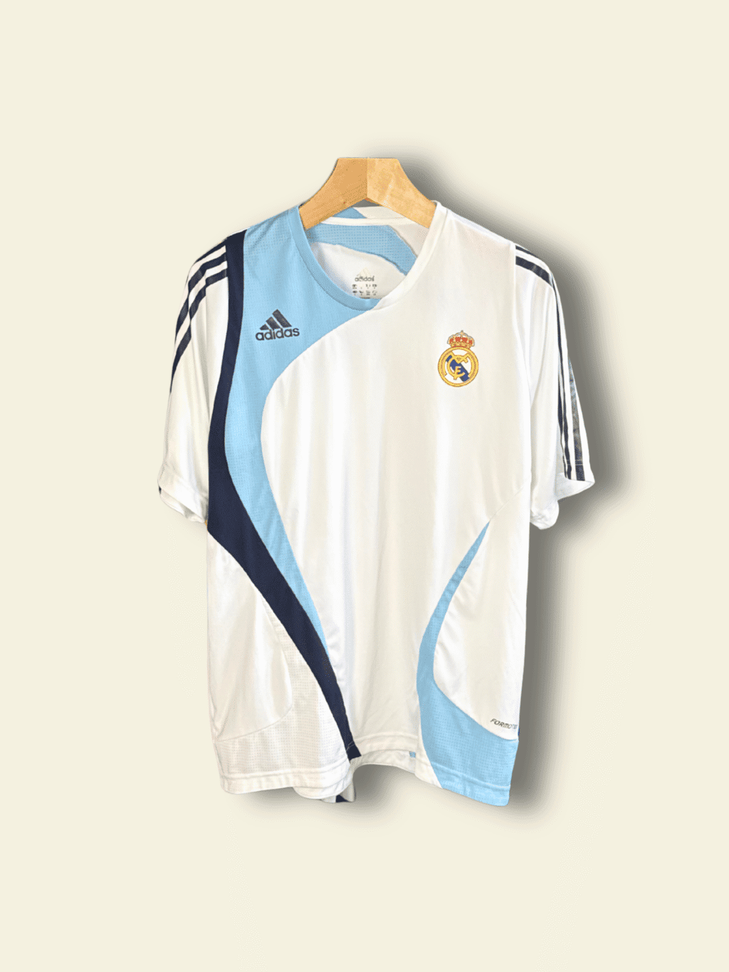 2007 Real Madrid Training - Large 693394 Adidas