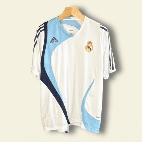 2007 Real Madrid Training - Large 693394 Adidas