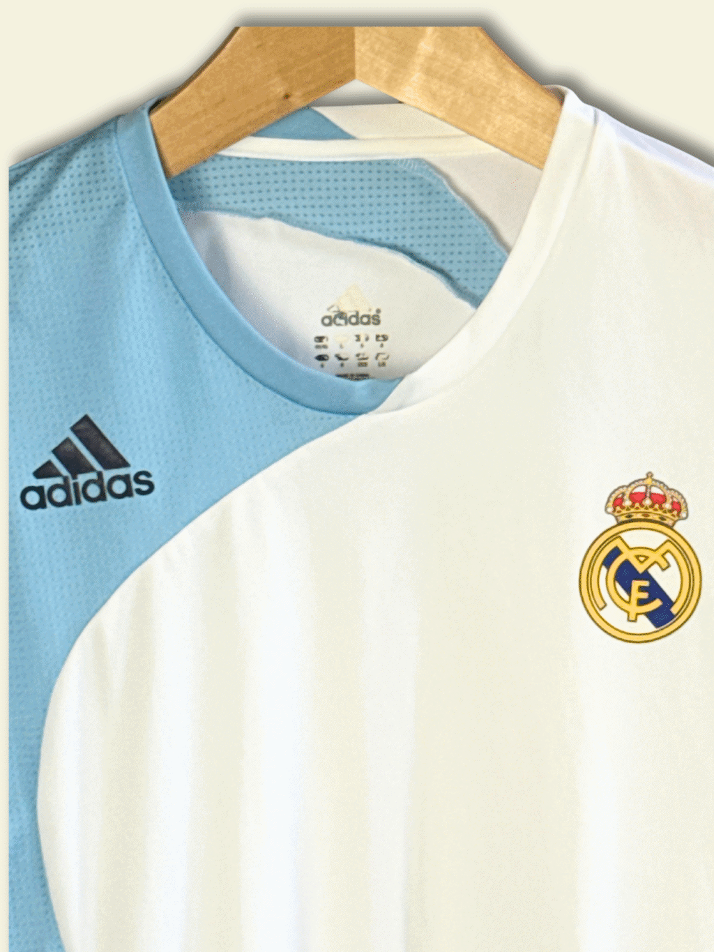 2007 Real Madrid Training - Large 693394 Adidas