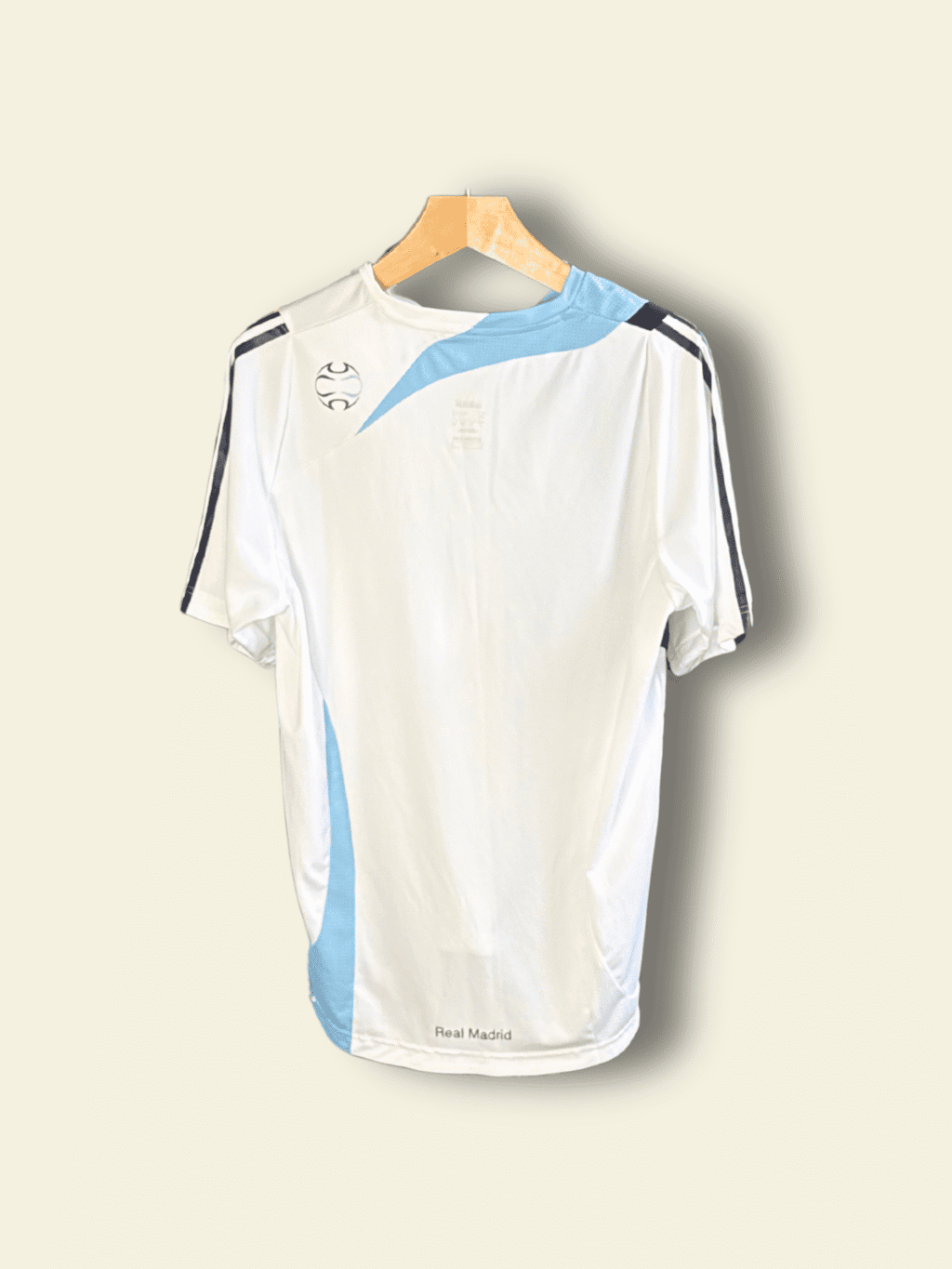 2007 Real Madrid Training - Large 693394 Adidas