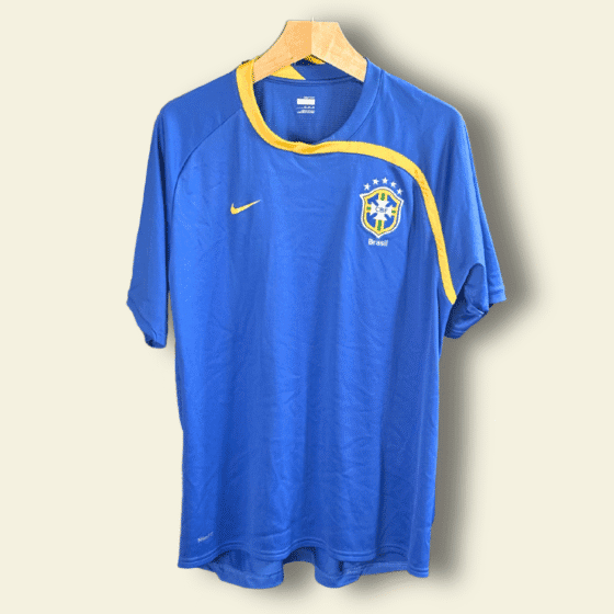 2008 Brazil Training - XL 258955-493 Nike