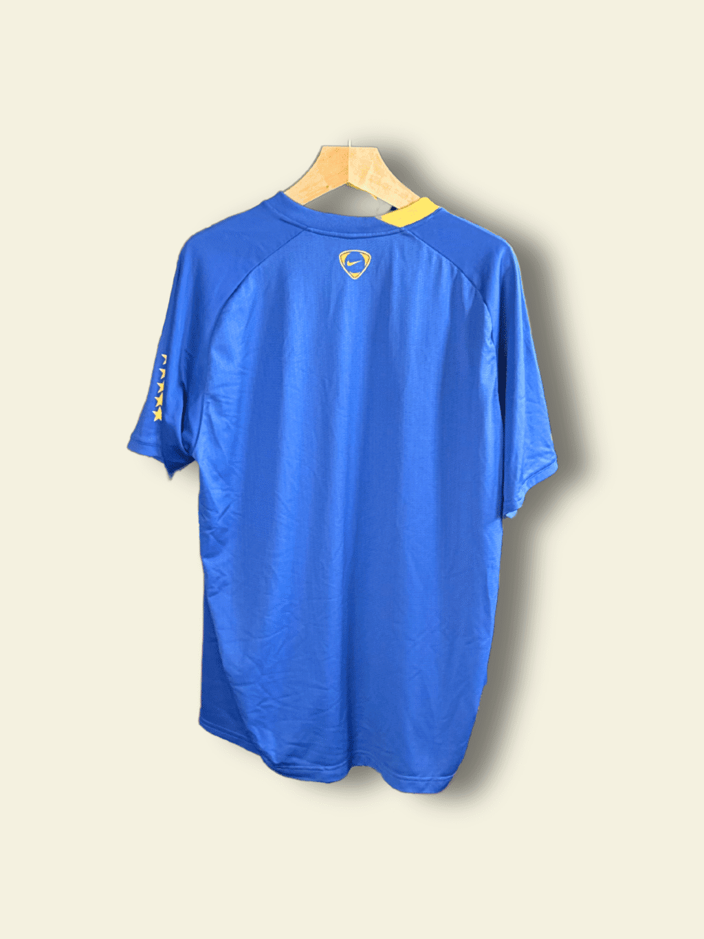 2008 Brazil Training - XL 258955-493 Nike