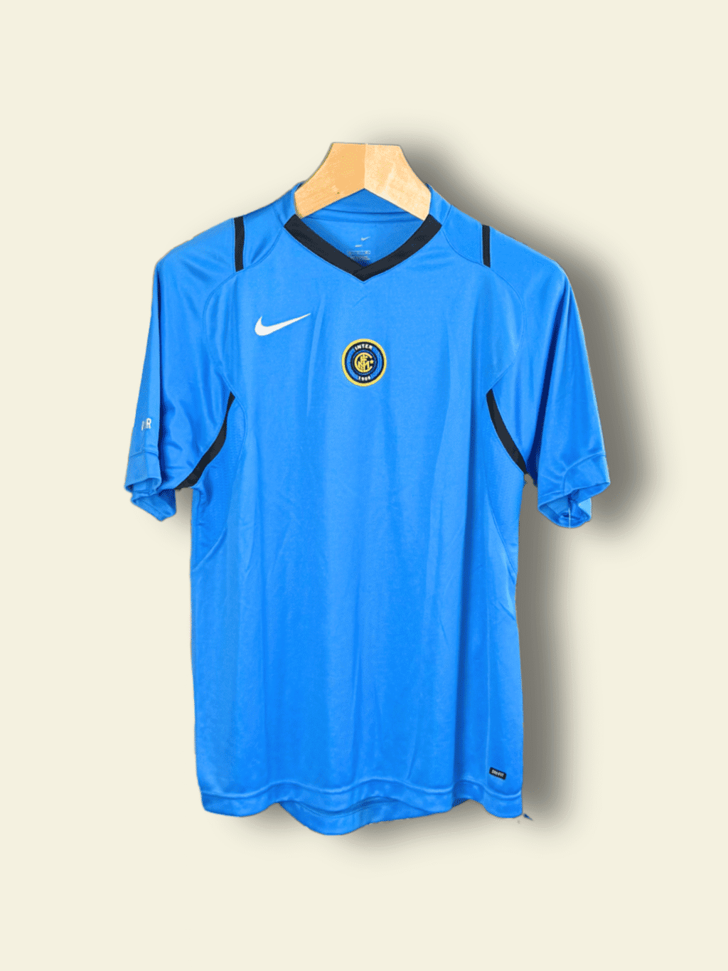 2008 Inter Milan Training - Small NWT H6HIT 147167 Nike