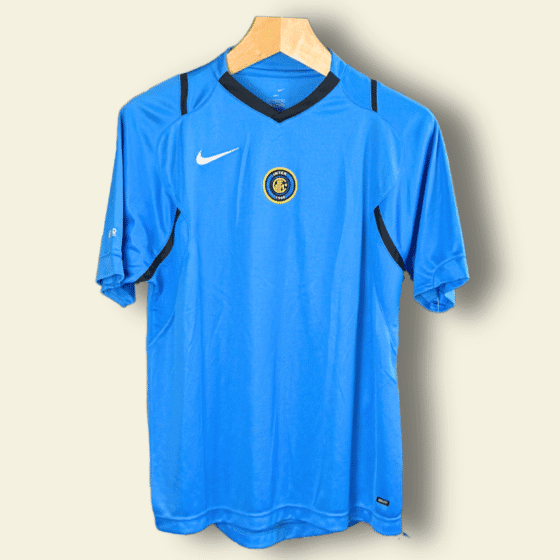 2008 Inter Milan Training - Small NWT H6HIT 147167 Nike