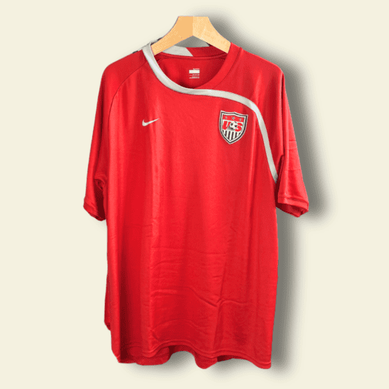 2008 USA Training - XXL