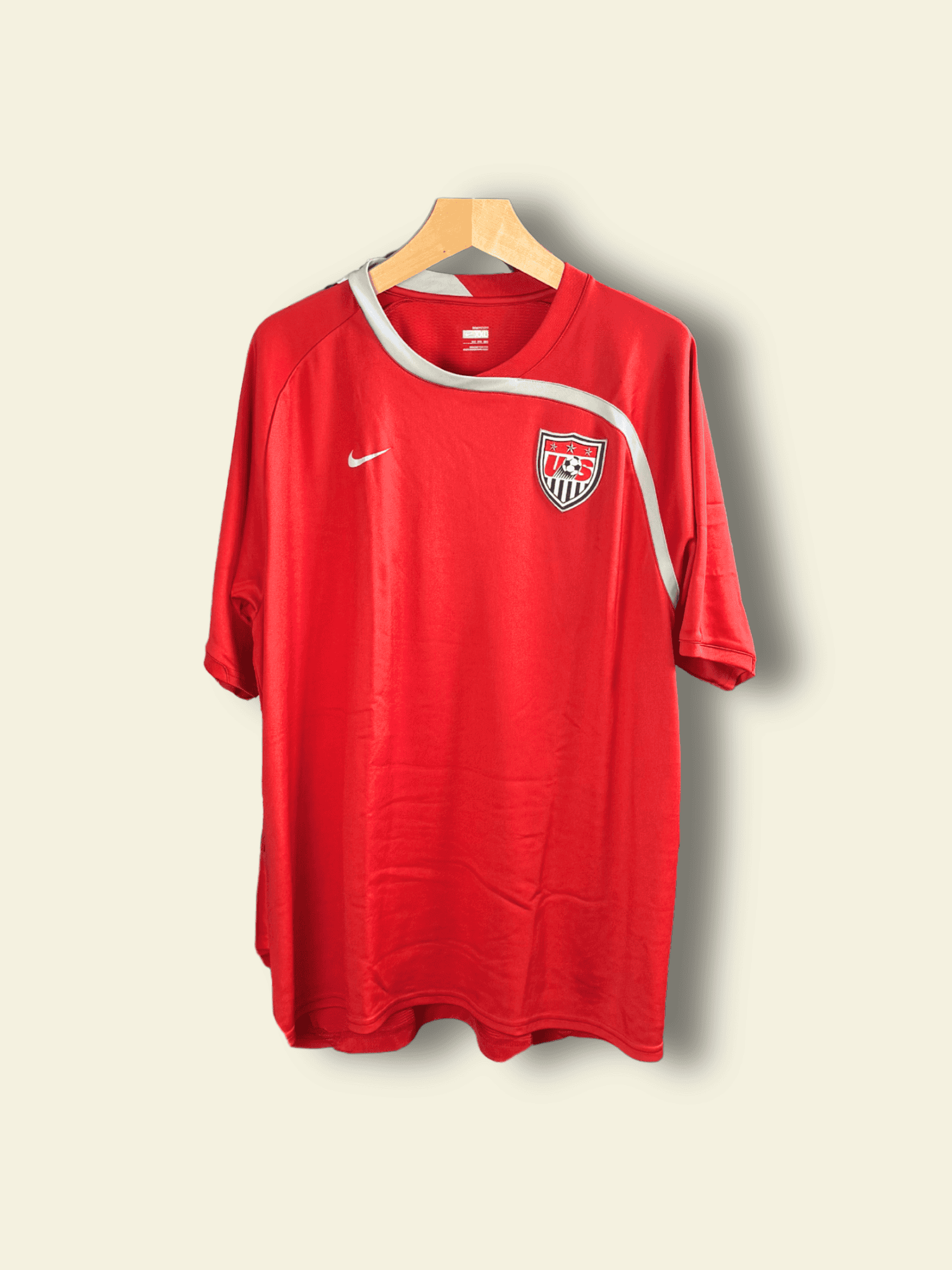 2008 USA Training - XXL