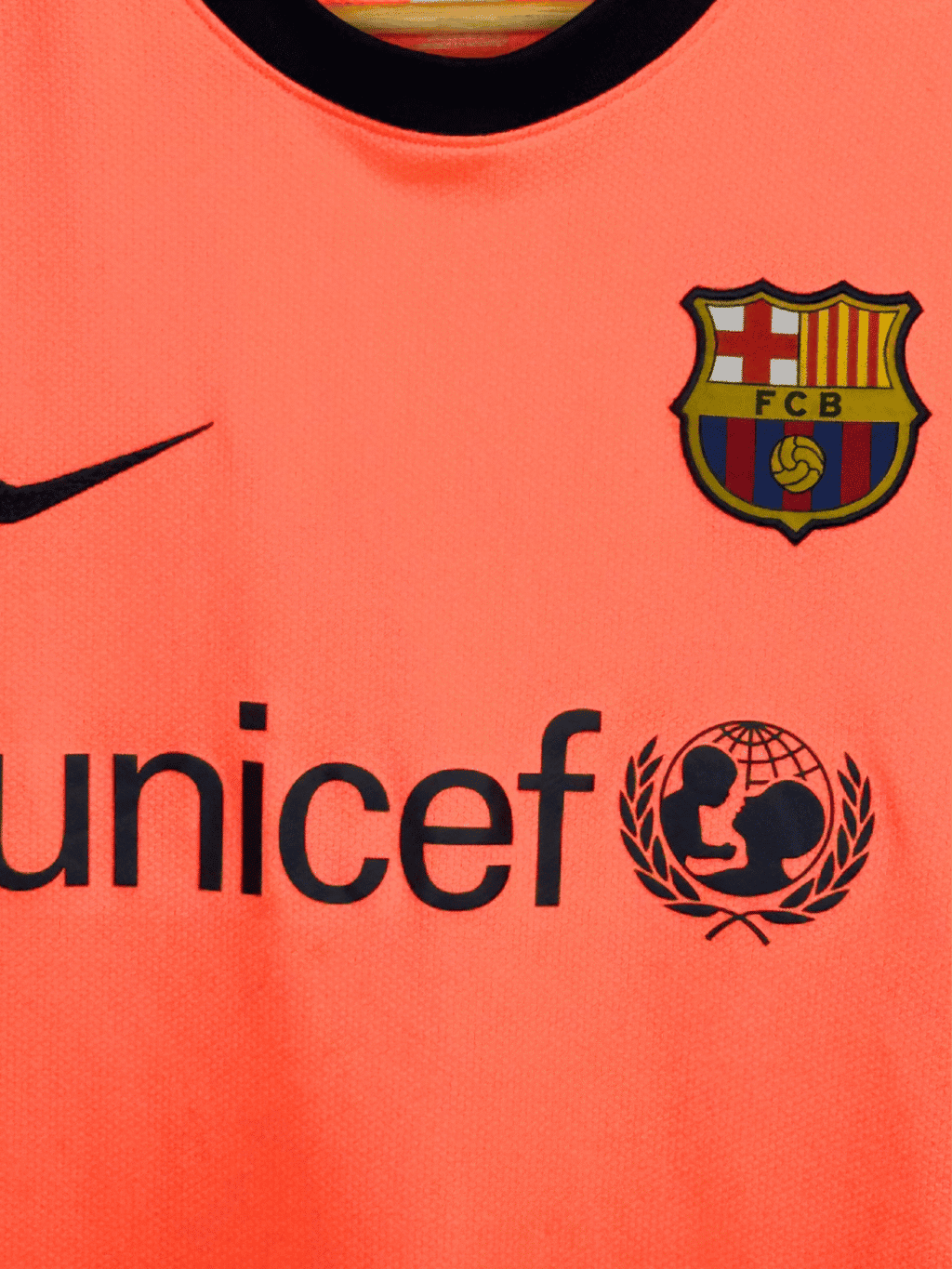 2009 Barcelona Away - Dani Alves #20 Medium 355020-870 Nike