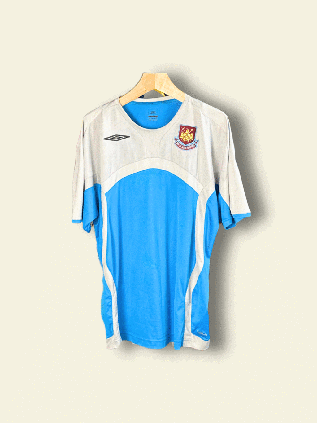 2009 West Ham Training - XXL no-mpn