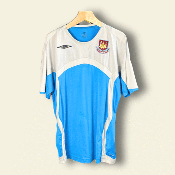 2009 West Ham Training - XXL no-mpn