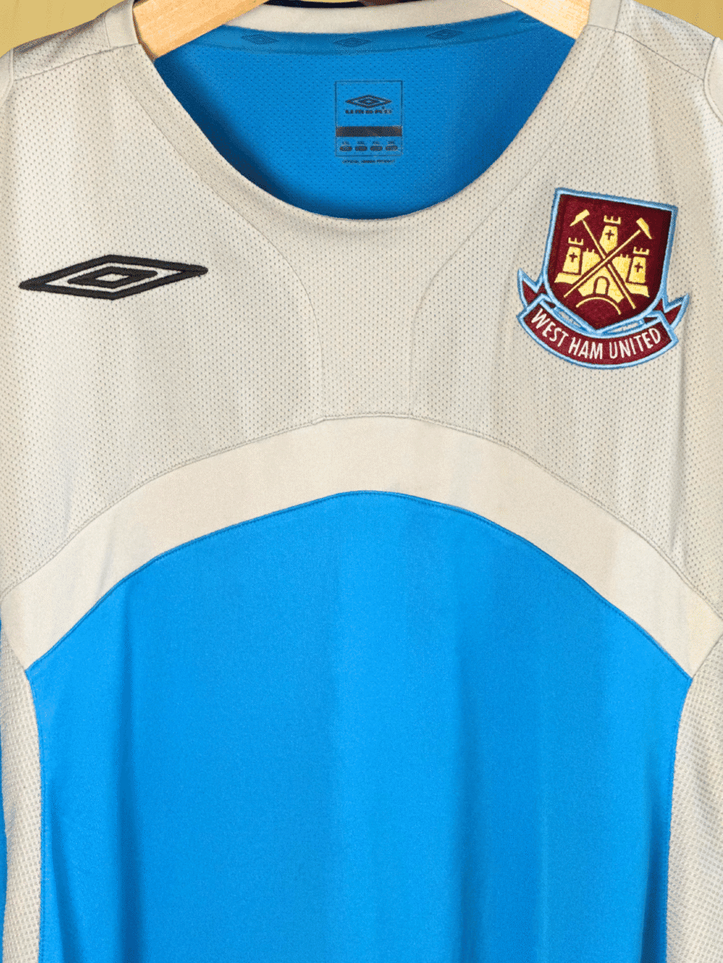 2009 West Ham Training - XXL no-mpn