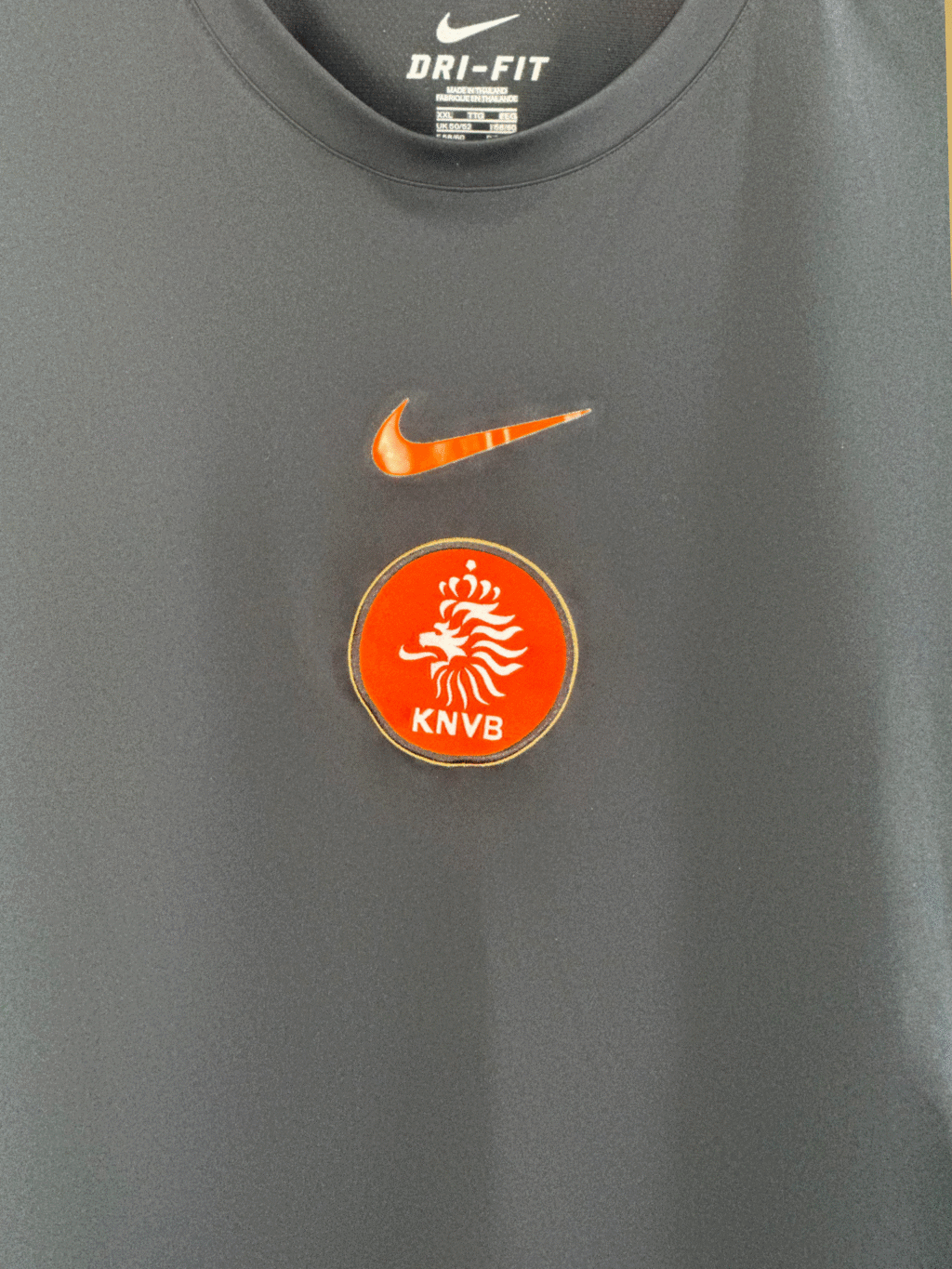 2010 Netherlands Training - XXL 377350-010 Nike