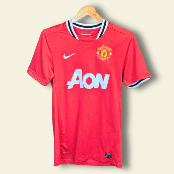 2011 Manchester United - Wayne Rooney #10 Small 423932-623 Nike