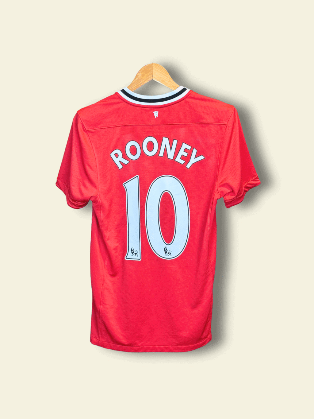 2011 Manchester United - Wayne Rooney #10 Small 423932-623 Nike