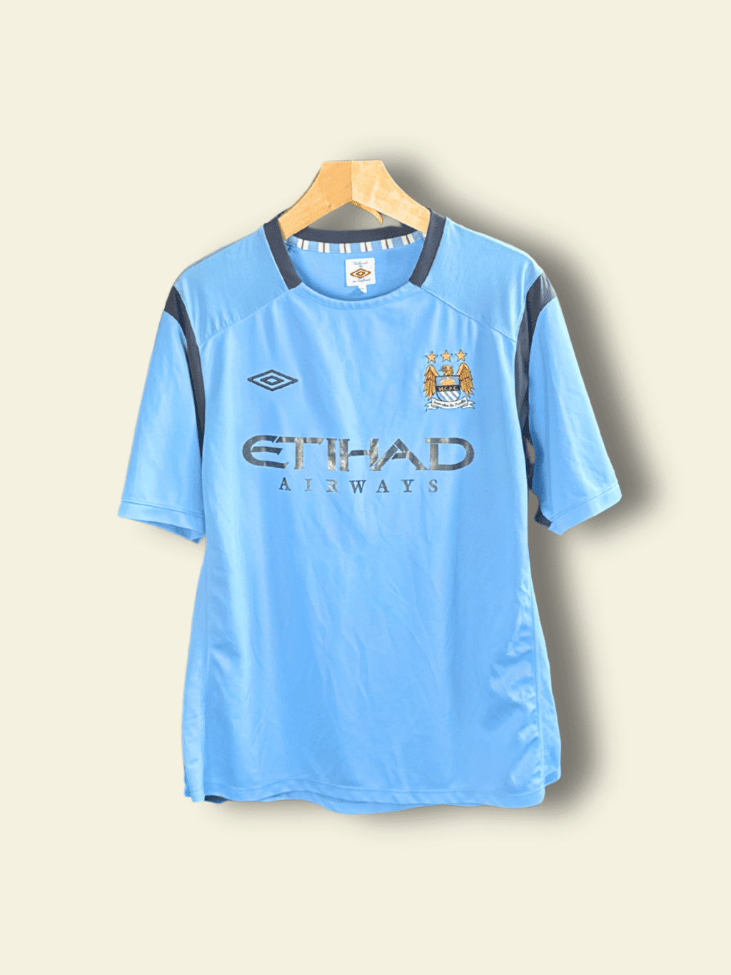 2012 Manchester City Training - XL no-mpn