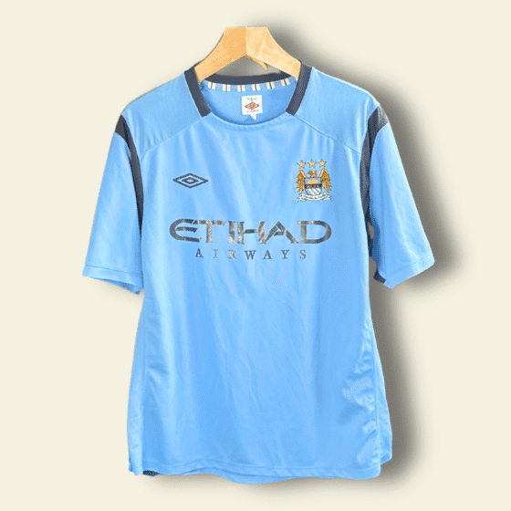 2012 Manchester City Training - XL no-mpn