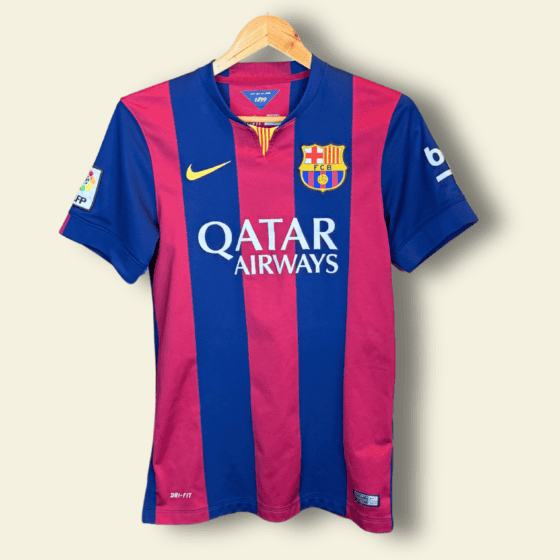 2015 FC Barcelona Home - Neymar Jr #11 Small
