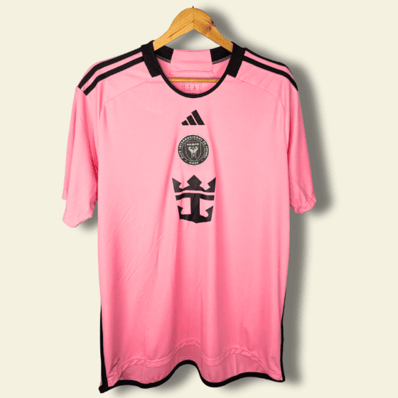 2024 Inter Miami Home - Lionel Messi #10 XXL