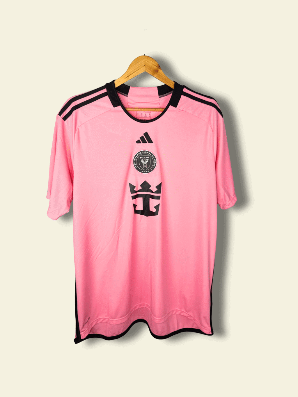 2024 Inter Miami Home - Lionel Messi #10 XXL IU190 Adidas