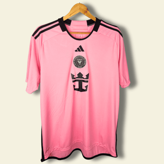2024 Inter Miami Home - Lionel Messi #10 XXL IU190 Adidas