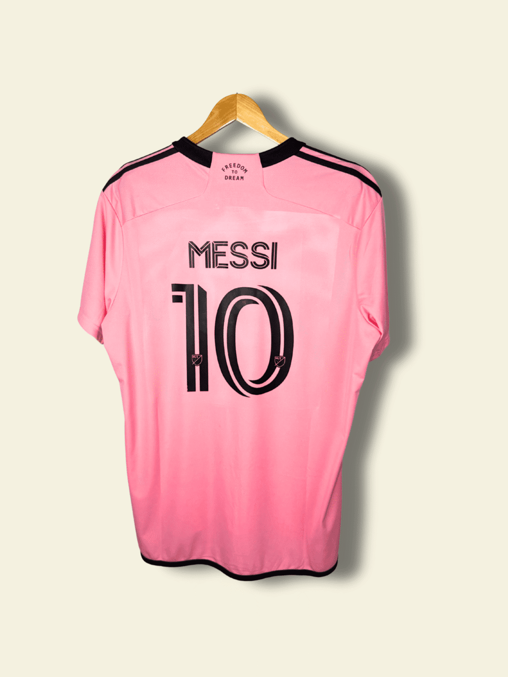 2024 Inter Miami Home - Lionel Messi #10 XXL IU190 Adidas