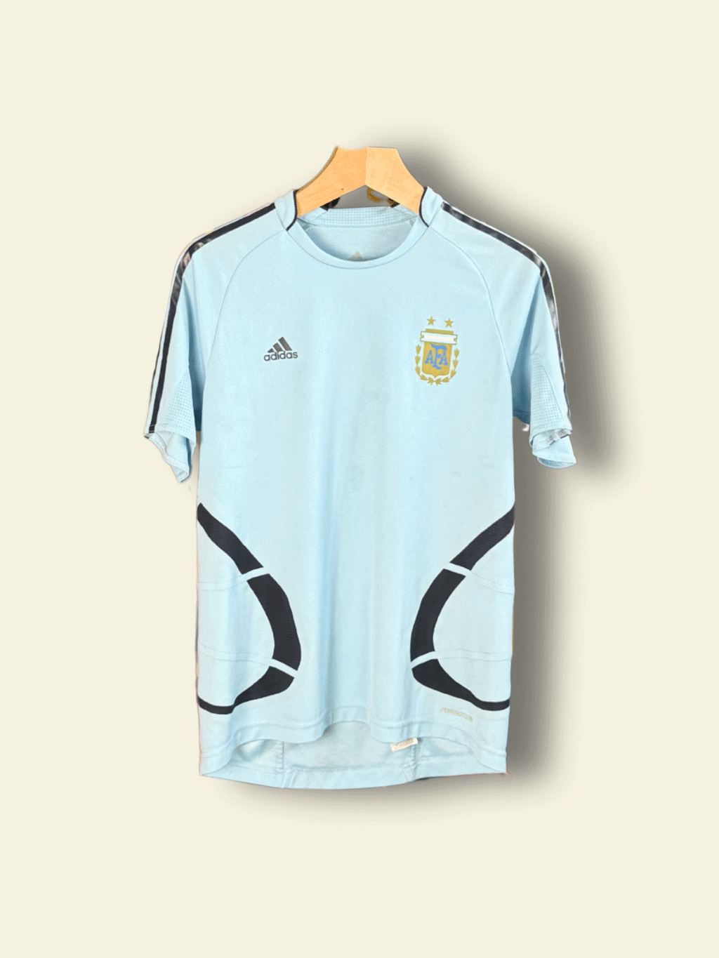 Argentina 2008 Training Kit - Small 622938 Adidas