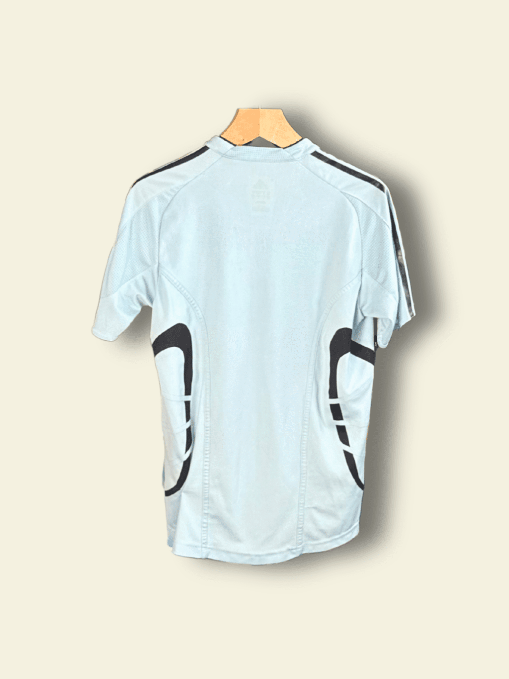 Argentina 2008 Training Kit - Small 622938 Adidas