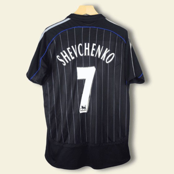 2006 Chelsea Away - Andriy Shevchenko #7 XL 061079 Adidas