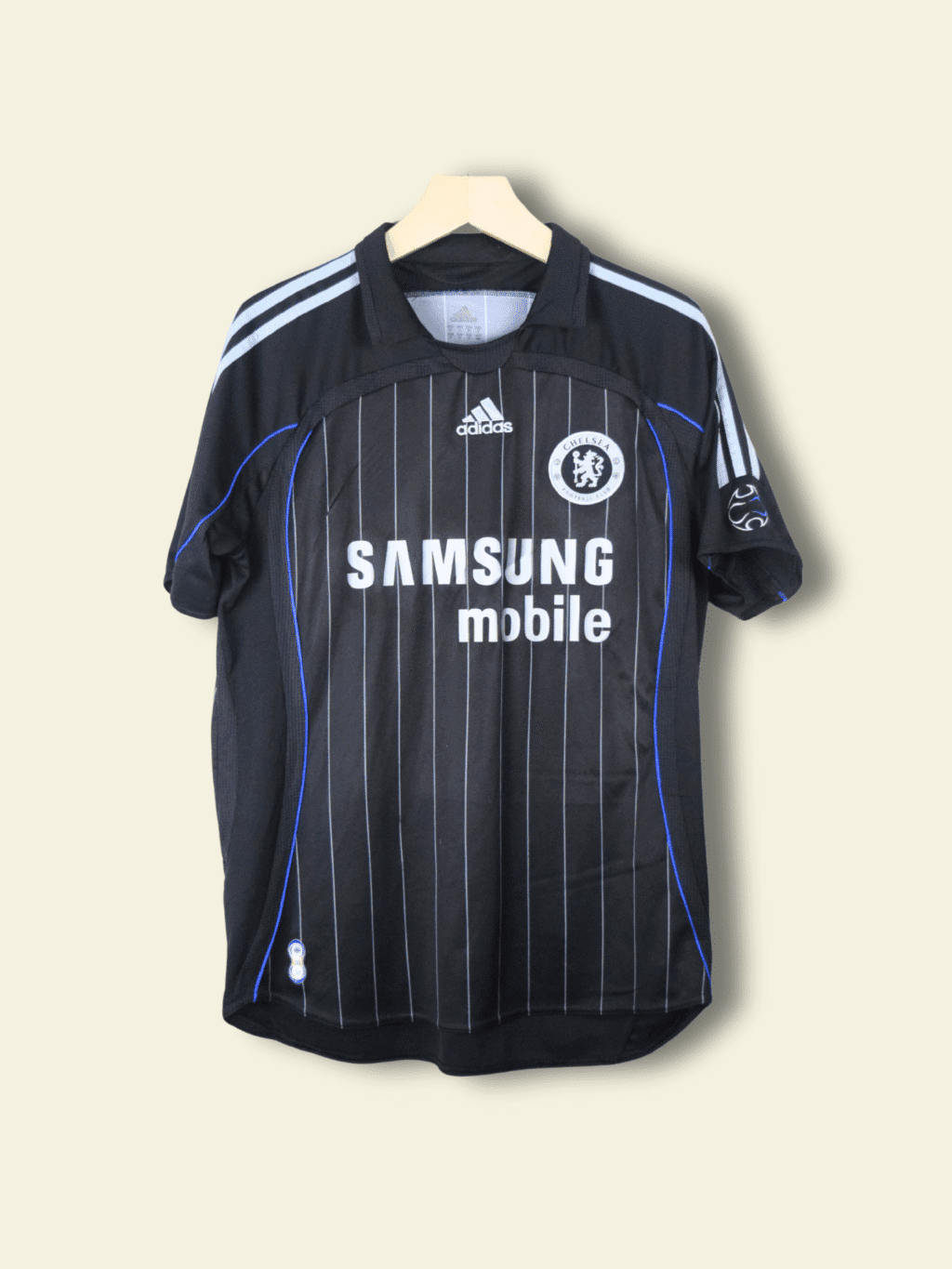 2006 Chelsea Away - Andriy Shevchenko #7 XL 061079 Adidas