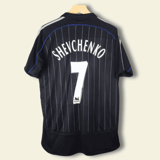 2006 Chelsea Away - Andriy Shevchenko #7 XL