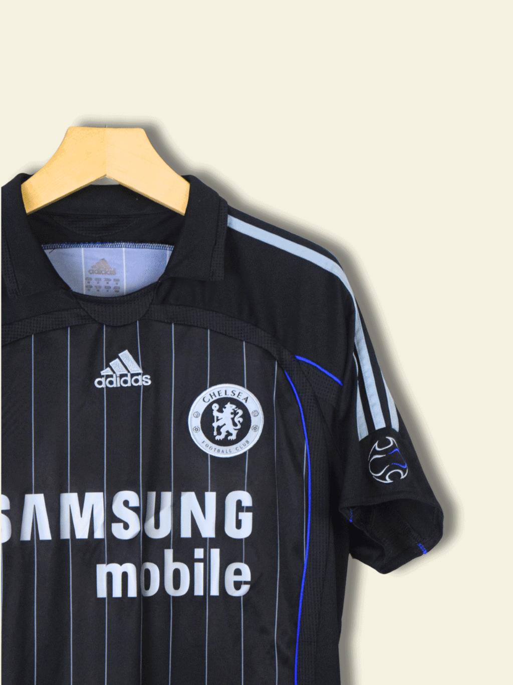 2006 Chelsea Away - Andriy Shevchenko #7 XL 061079 Adidas