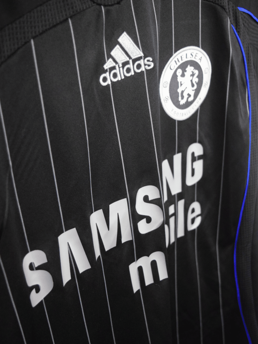 2006 Chelsea Away - Andriy Shevchenko #7 XL 061079 Adidas