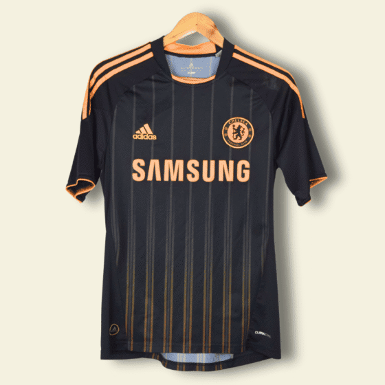 2010 Chelsea Away - Frank Lampard #8 Small P00205 Adidas