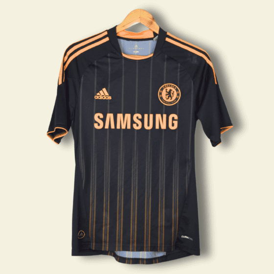 2010 Chelsea Away - Frank Lampard #8 Small
