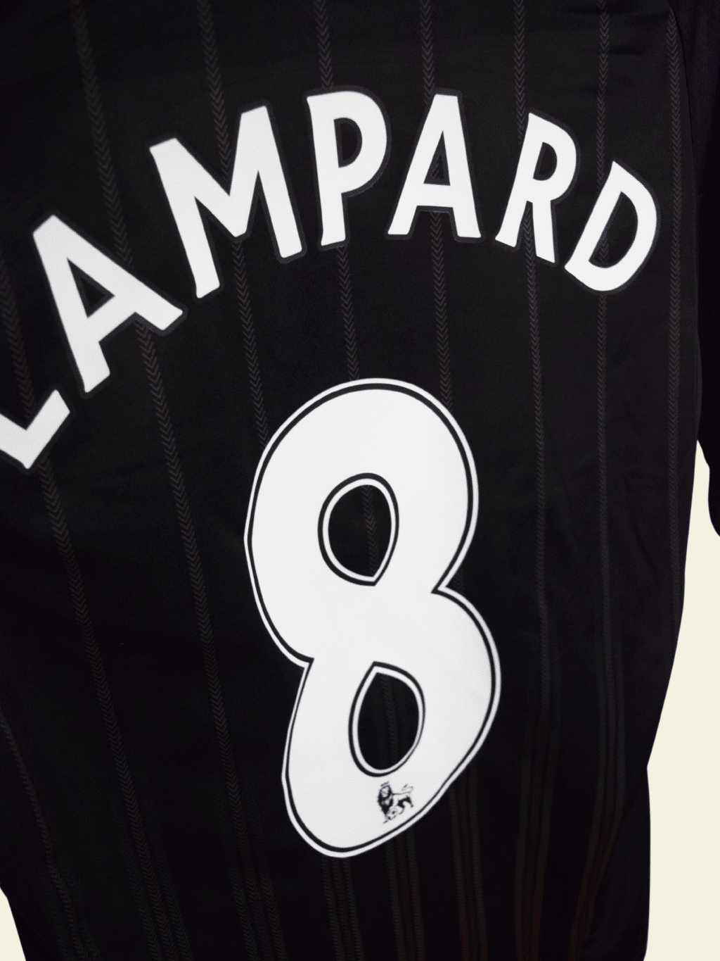 2010 Chelsea Away - Frank Lampard #8 Small P00205 Adidas
