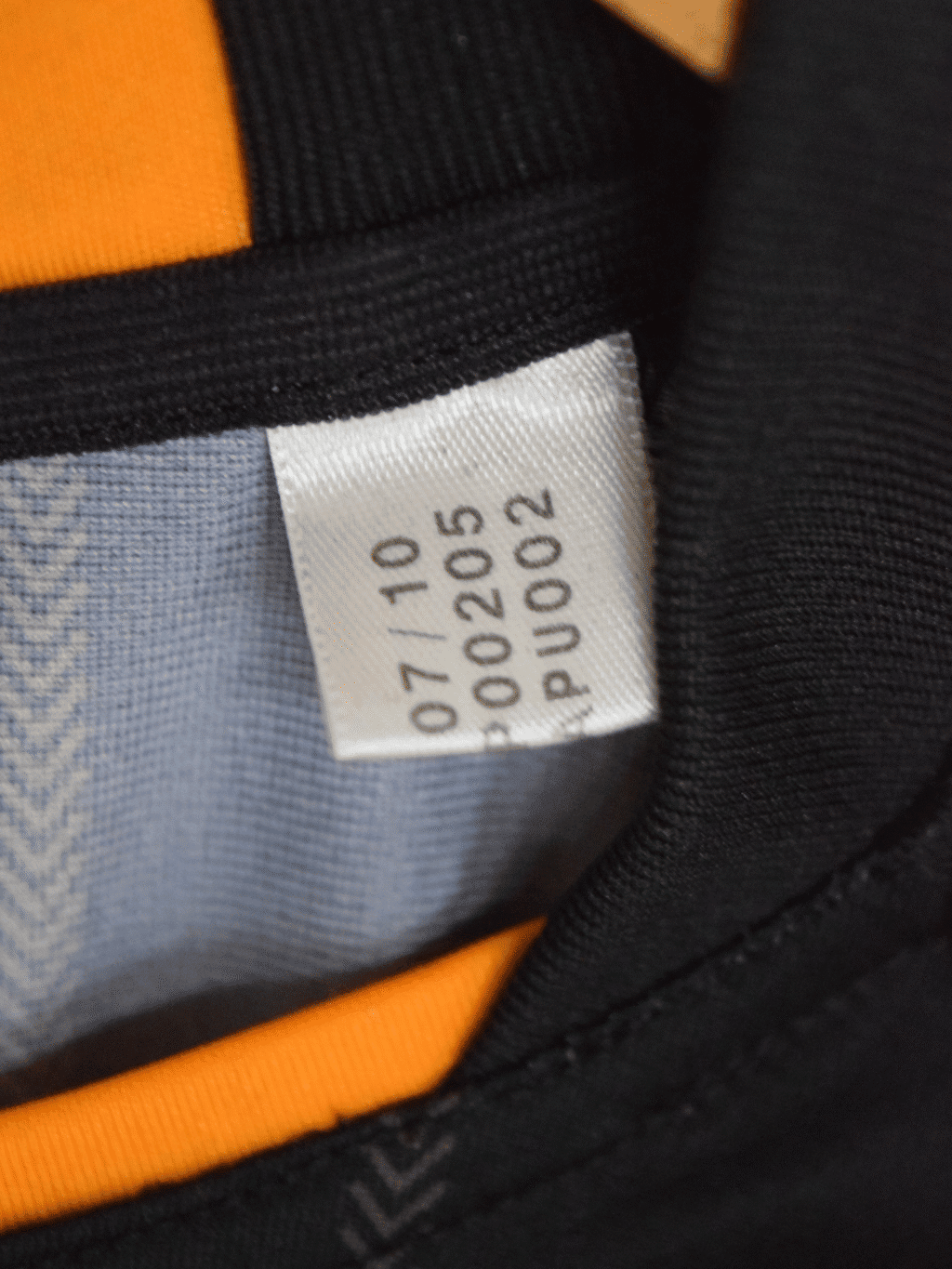 2010 Chelsea Away - Frank Lampard #8 Small P00205 Adidas