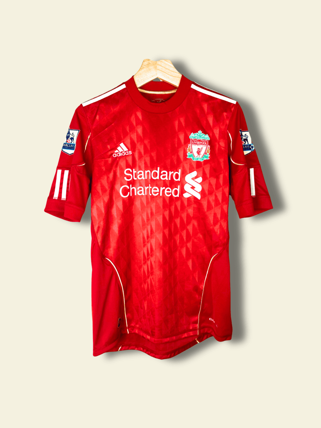2010 Liverpool Home - Fernando Torres #9 Small