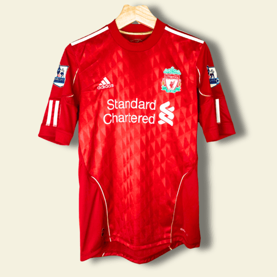 2010 Liverpool Home - Fernando Torres #9 Small