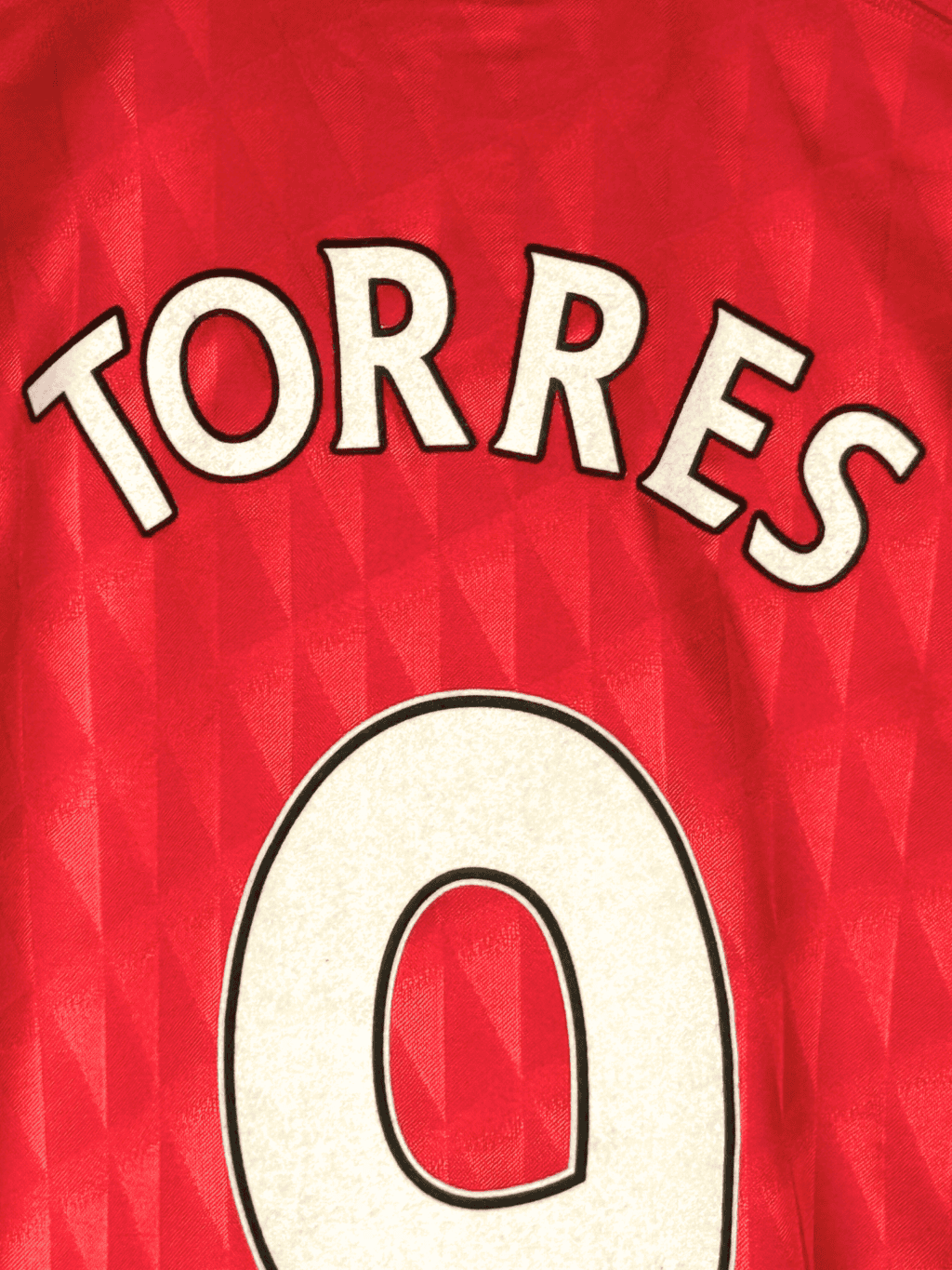 2010 Liverpool Home - Fernando Torres #9 Small - Image 4