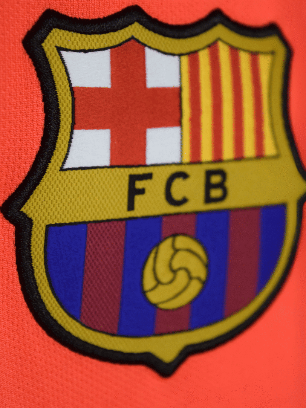 2014 Barcelona Away - Neymar Jr #11 Medium 610595-672 Nike