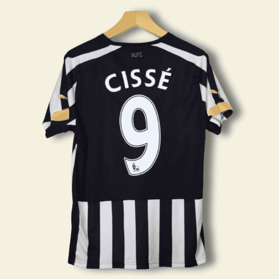 2014 Newcastle Home - Papiss Cissé #9 Small