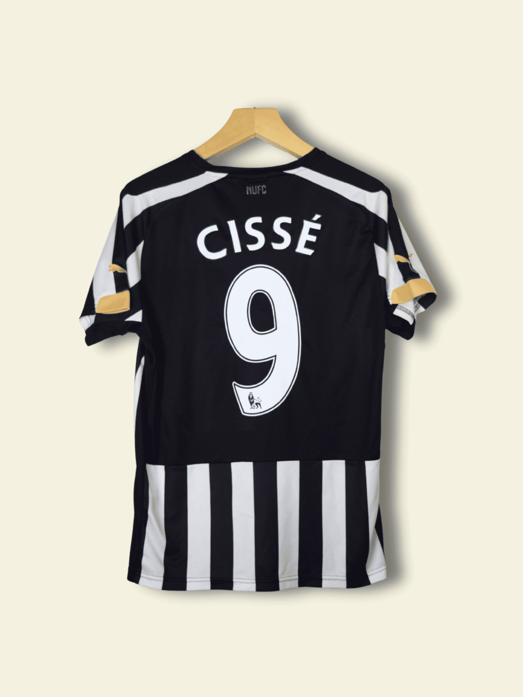 2014 Newcastle Home - Papiss Cissé #9 Small 745993 Puma