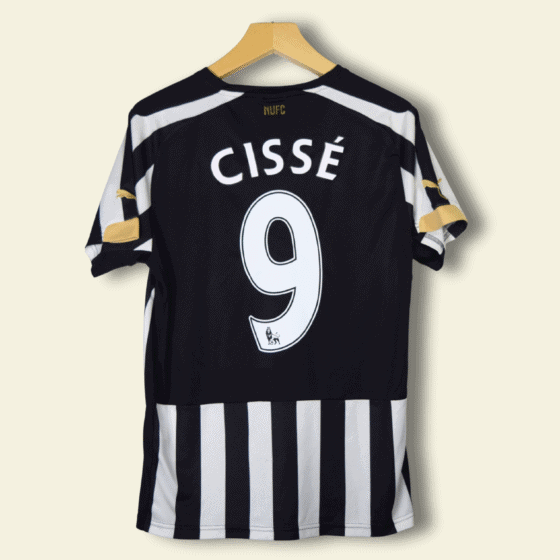 2014 Newcastle Home - Papiss Cissé #9 Small 745993 Puma