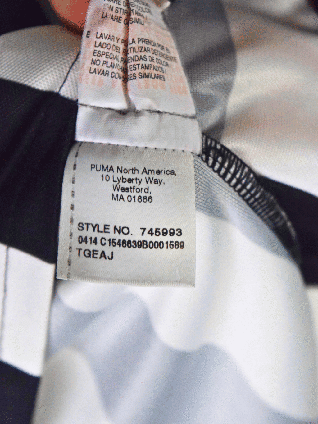 2014 Newcastle Home - Papiss Cissé #9 Small 745993 Puma